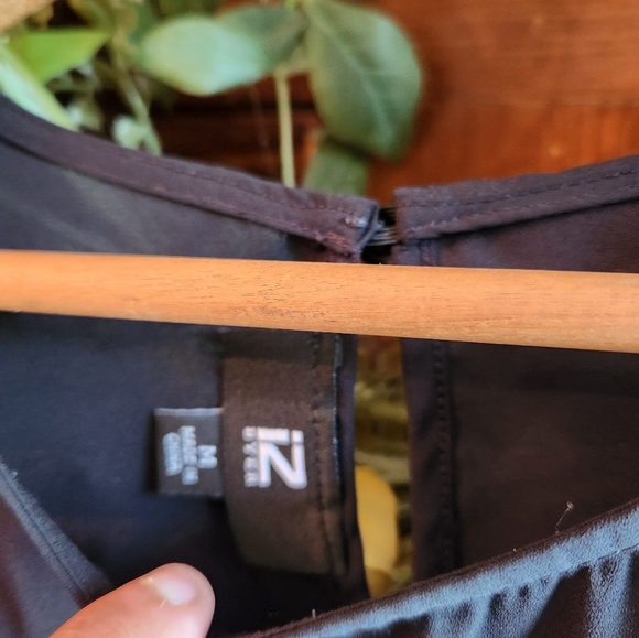 Womens cold shoulder top - Picture 5 of 6